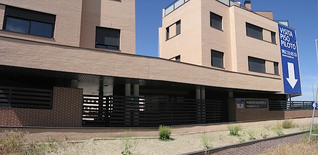 fachada entrada