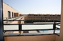 Vistas terraza ático